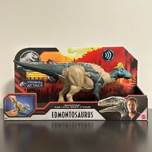 Jurassic World, Primal Attack - Edmontosaurus 2019
